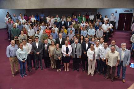 Capacitan Congreso de Veracruz y ASF a ayuntamientos en fiscalización