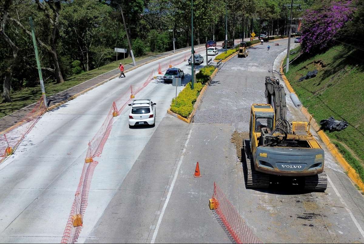 Por obras en Murillo Vidal habrá cierre parcial a la vialidad