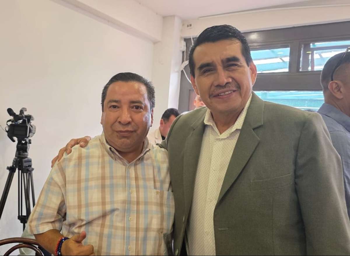 Diputado Esteban Bautista Hernández aliado y amigo de la prensa veracruzana