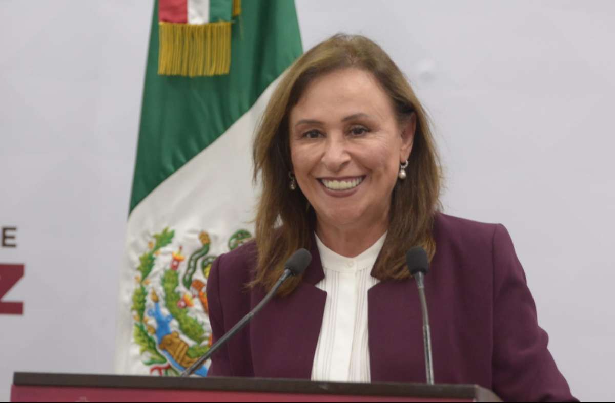 Rocío Nahle destaca la madurez democrática de Veracruz; trabajará con todos los alcaldes
