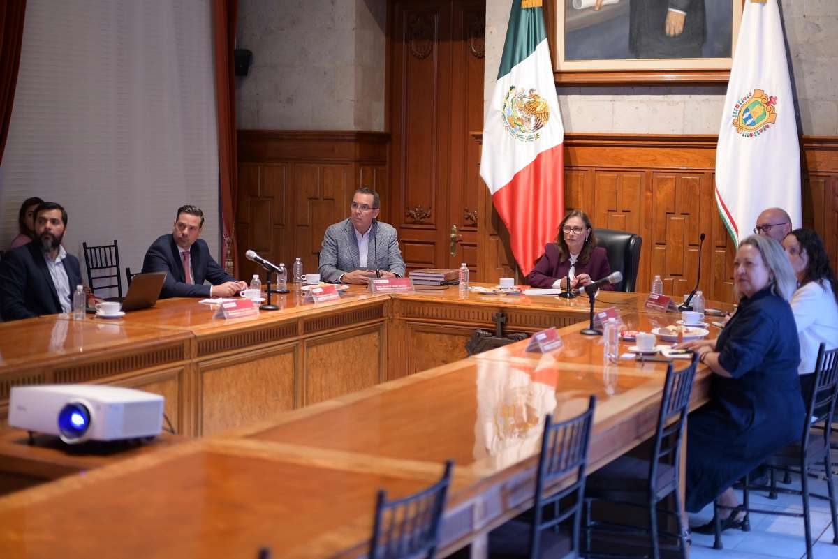 Veracruz fortalece sus lazos con Hannover Messe y la industria alemana