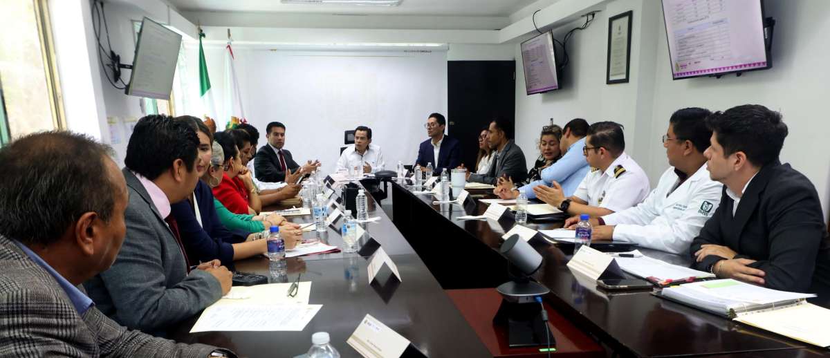 Instalan Comisión para formación de profesionales de la Salud en Veracruz