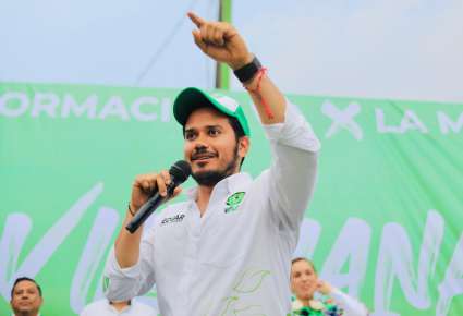 El Partido Verde celebra un crecimiento histórico en Veracruz