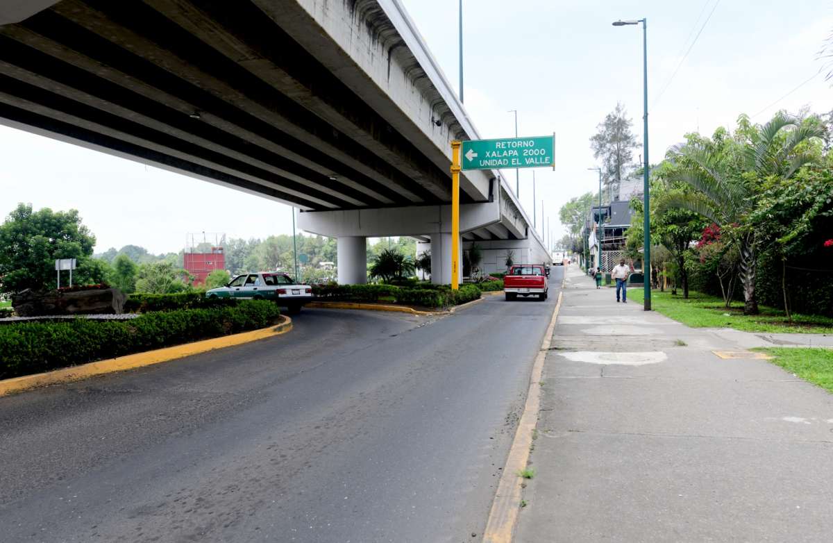 Por obra en Circuito Presidentes se harán cierres parciales a la vialidad