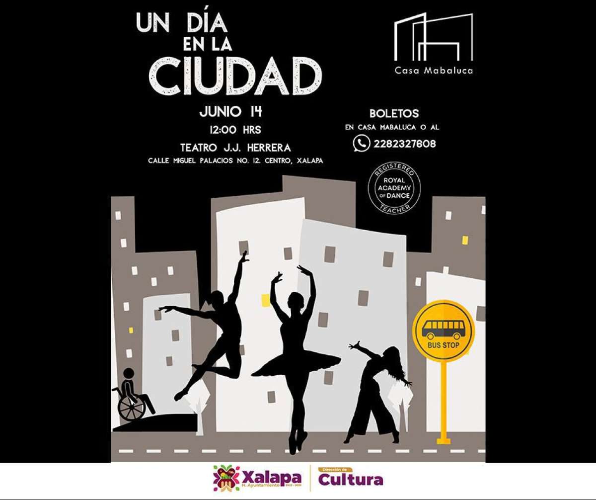 Semana cultural en Xalapa
