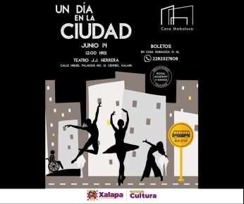 Semana cultural en Xalapa