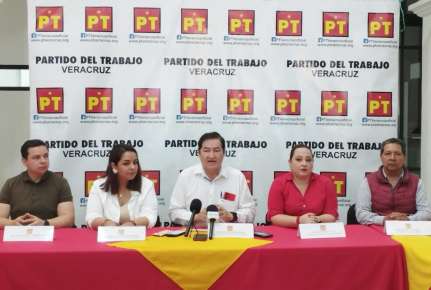 Impugnará el PT resultados de la jornada electoral en 20 municipios veracruzanos
