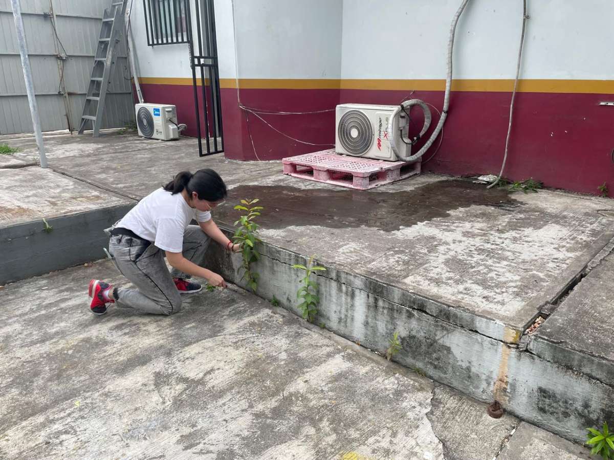 Inicia ISSSTE Veracruz remodelación de instalaciones de UAPE en Boca del Río