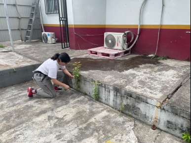 Inicia ISSSTE Veracruz remodelación de instalaciones de UAPE en Boca del Río