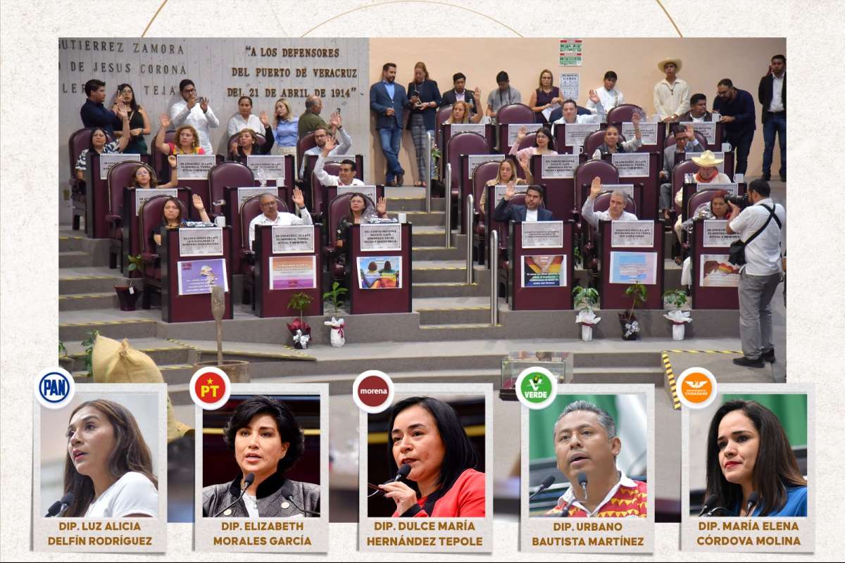 Aprueba Congreso reforma al Artículo 5 de la Constitución Política del Estado   