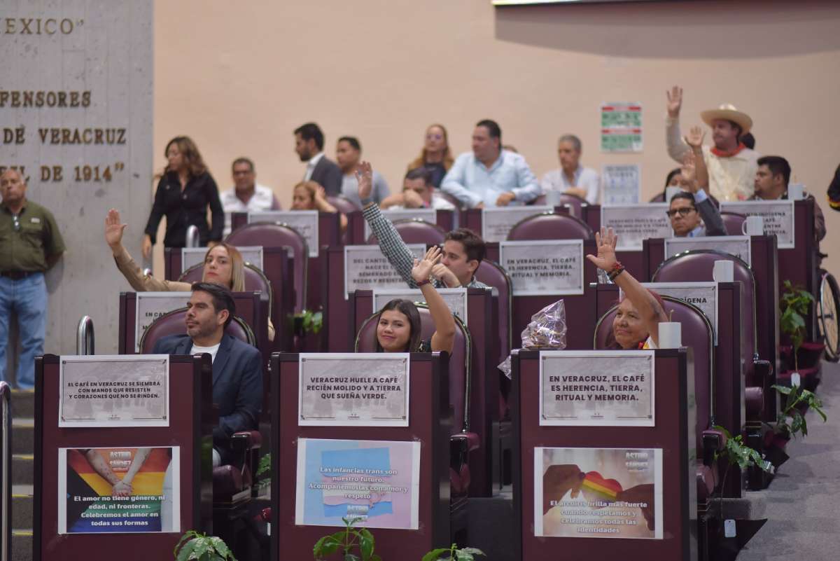 Crea Congreso Comisión Especial que atenderá la cafeticultura   