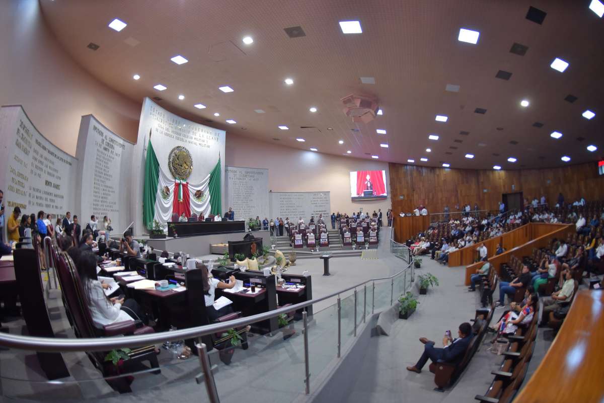 Avala LXVII Legislatura de Veracruz la extinción del IVAI   