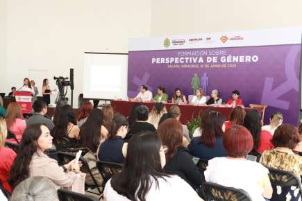 Veracruz capacita a funcionariado para garantizar igualdad y prevenir discriminación