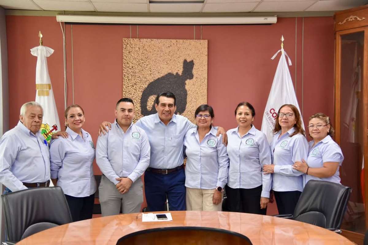 Diputado Esteban Bautista Hernández aliado y amigo de los Gremios Sindicales