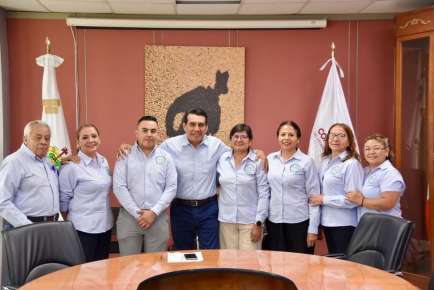 Diputado Esteban Bautista Hernández aliado y amigo de los Gremios Sindicales