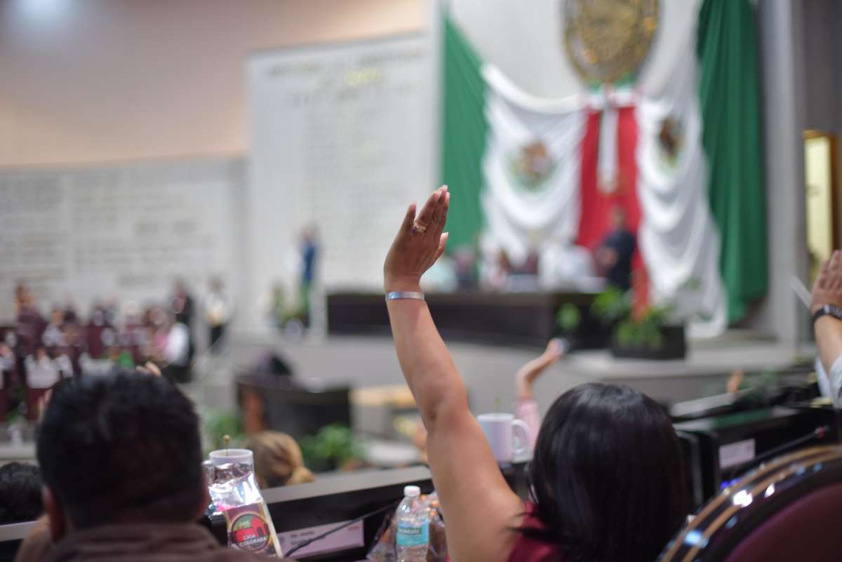 Aprueba Congreso nueva integración de comisiones legislativas   