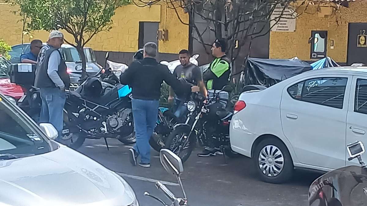 Rechazan motociclistas pagar un nuevo emplacamiento, que eso se aplique para quienes no están empadronados