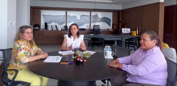 Programa Apoyo a la Palabra arrancará en 112 municipios: Rocío Nahle