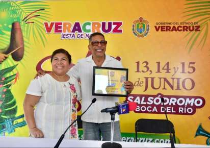 La salsa une a Veracruz: arranca el festival más esperado del año