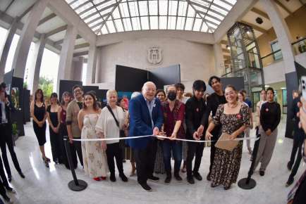 Inauguran en el Congreso exposición de Artemanía   