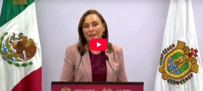 Veracruz le desea éxito a la presidenta Claudia Sheinbaum en el G7: Rocío Nahle