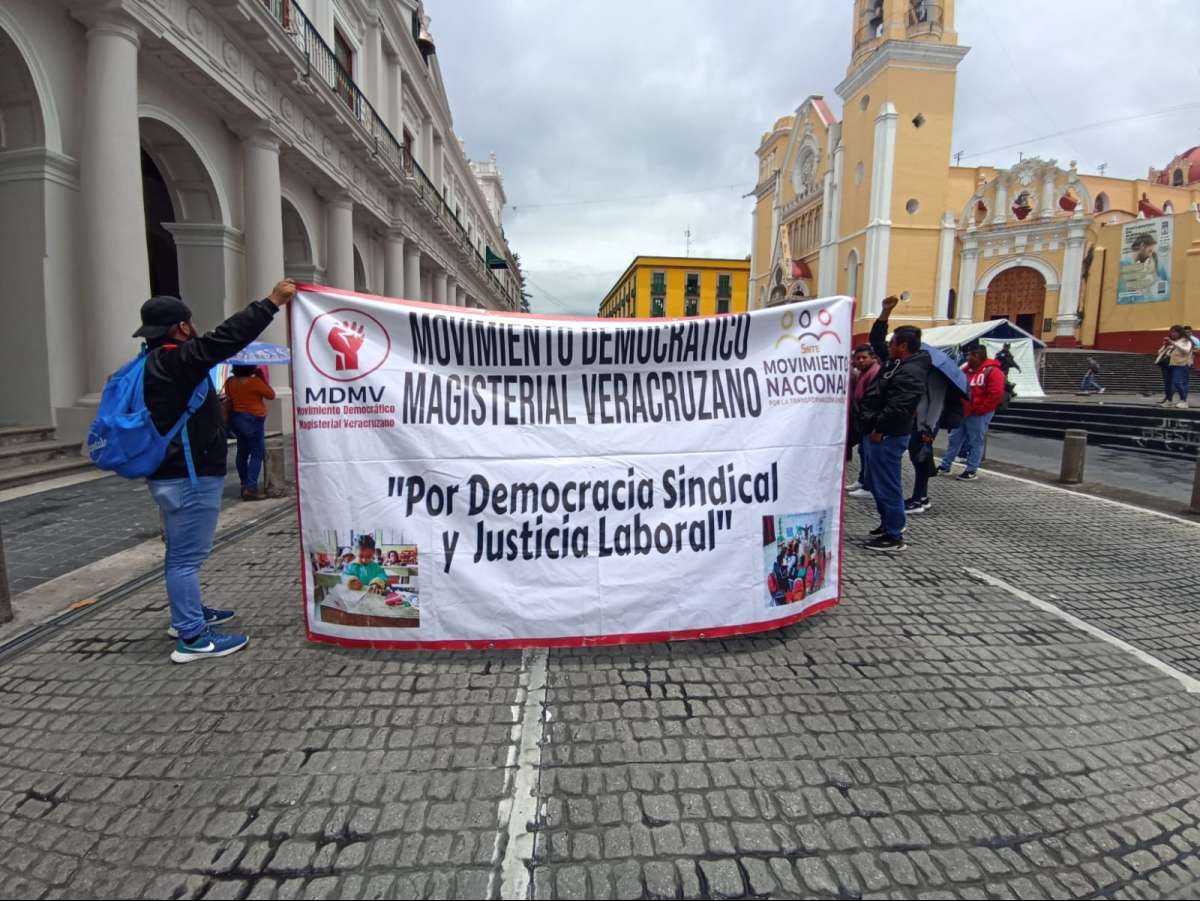 Docentes indígenas insisten en exigir la remoción de la directora del ramo