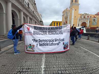 Docentes indígenas insisten en exigir la remoción de la directora del ramo