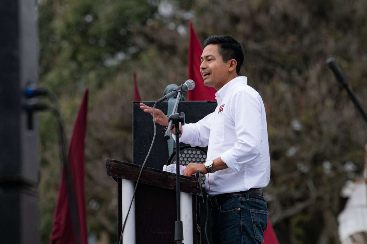 Nacho Luna llama a proteger el distintivo de Pueblo Mágico en Coatepec