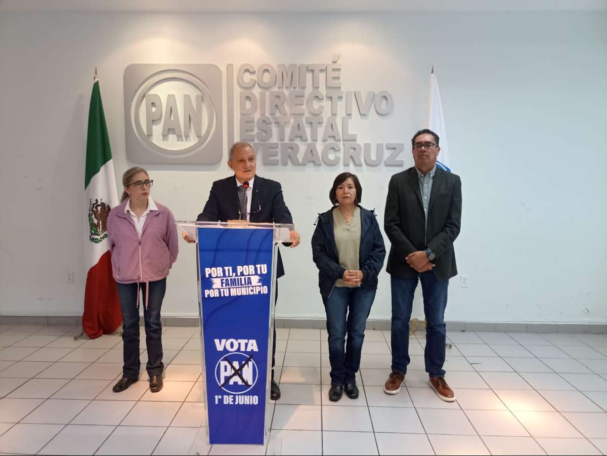 PAN impugnará resultados electorales de unos 10 municipios por irregularidades detectadas