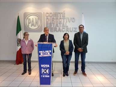 PAN impugnará resultados electorales de unos 10 municipios por irregularidades detectadas