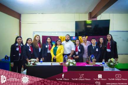 Realizan Foro Sobre Ética Profesional Estudiantes de IGE