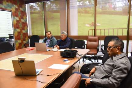 Da trámite Comisión de Vigilancia a los asuntos que le son turnados   