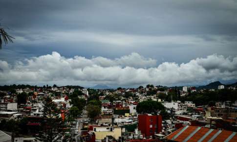 Alerta PC Municipal por efectos del Huracán Erick