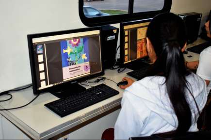 Promueve IVEA voluntariado juvenil para reducir rezago educativo