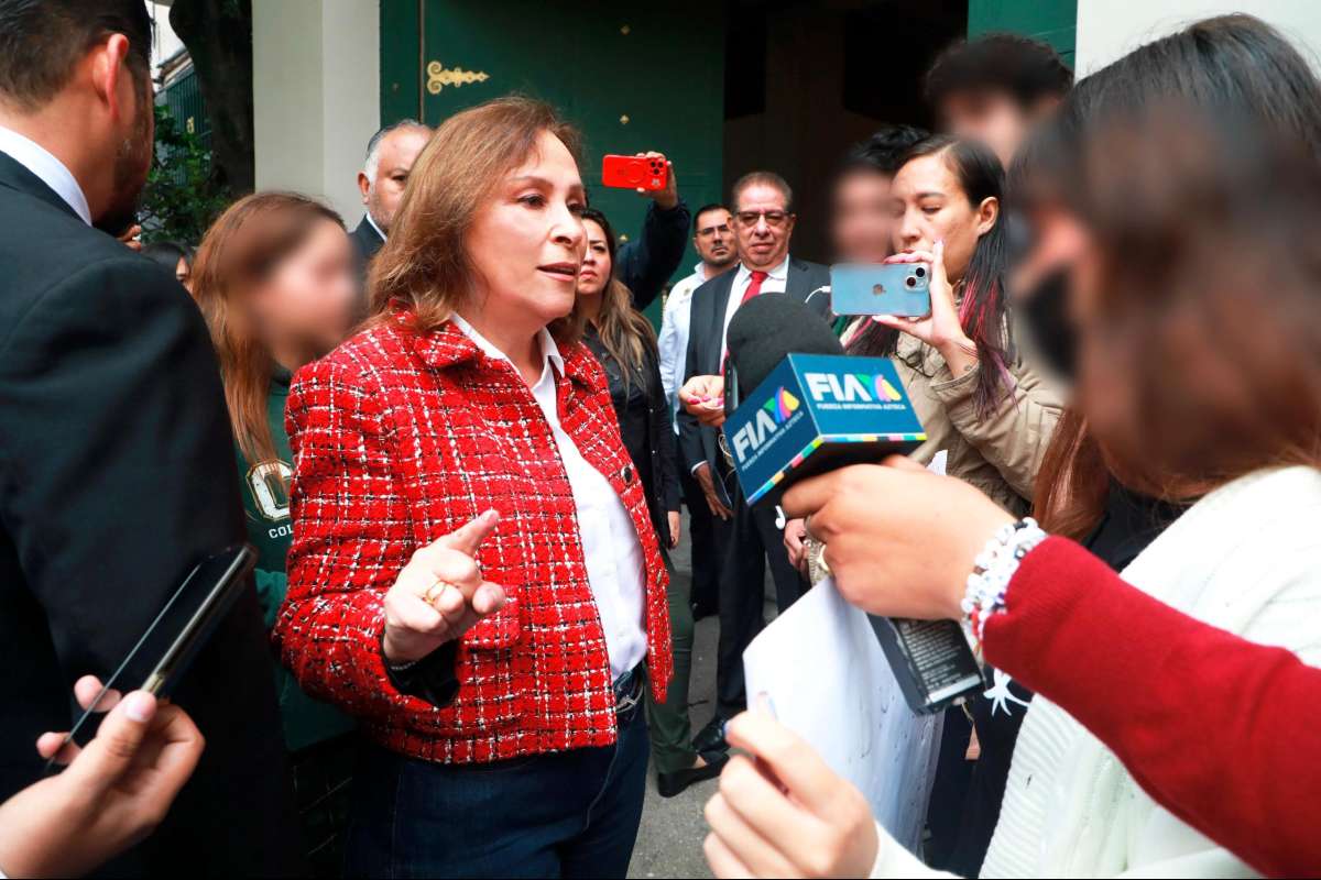 En Veracruz la justicia no se politiza, se respeta: Rocío Nahle.