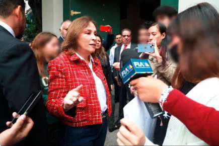En Veracruz la justicia no se politiza, se respeta: Rocío Nahle.