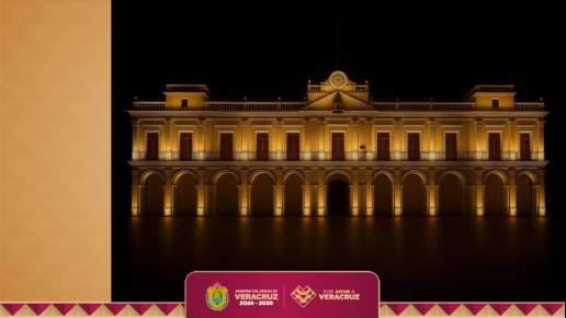 Dejará Rocío Nahle un Palacio de Gobierno moderno, digno y seguro