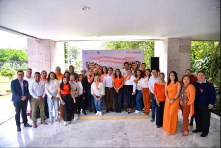 Llama CEIGDH a unirse en contra de la violencia de género