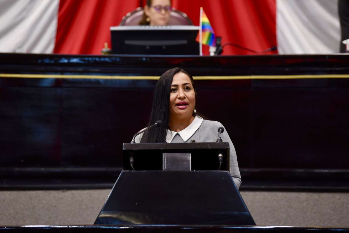 Propone diputada Liliana Castro eliminar requisito de apostillamiento de actas