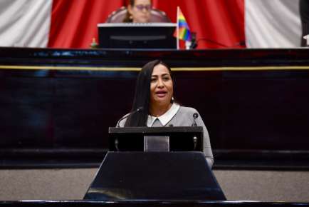 Propone diputada Liliana Castro eliminar requisito de apostillamiento de actas