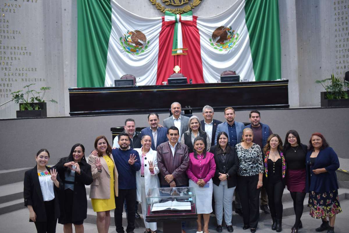 Aprueba Congreso nuevas leyes de Transparencia y de Protección de Datos   