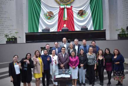 Aprueba Congreso nuevas leyes de Transparencia y de Protección de Datos   