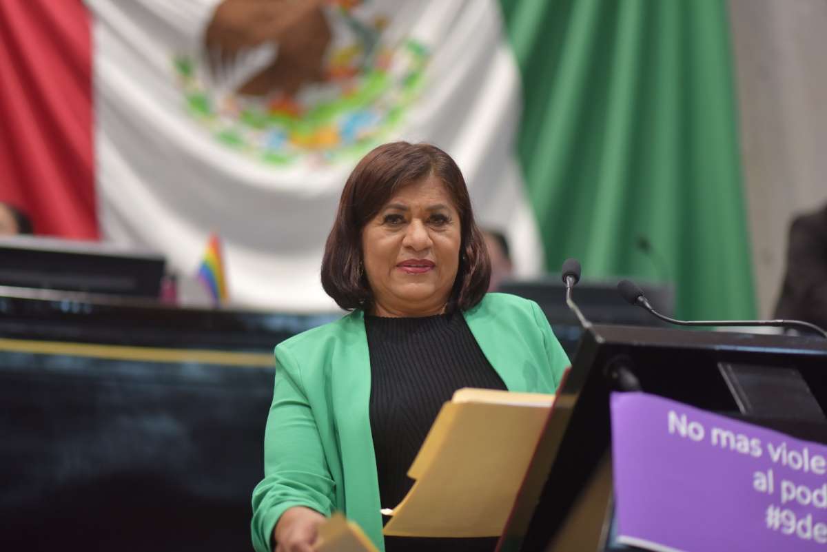 Revisar concesiones de agua subterránea, plantea diputada   