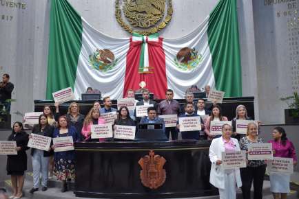 Condenable toda forma de tortura y maltrato inhumano: diputado Omar Blanco   