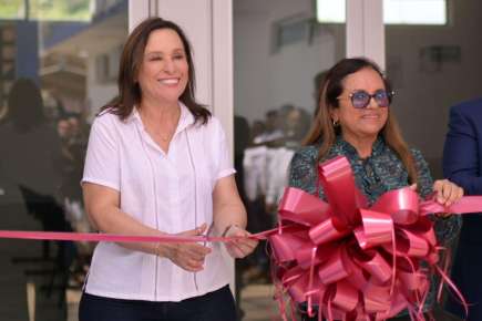 Gobernadora inaugura primer Juzgado Cívico de Veracruz