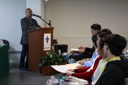 Destacan estudiantes de la DGB en Olimpiada Mexicana de Matemáticas   