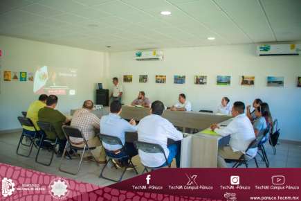 Participa TecNM Campus Pánuco en Campaña de Alfabetización con el IVEA