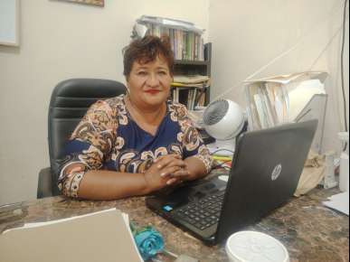 Participa la Lic. Juanita Núñez Roldán en Curso Sobre Derecho Agrario