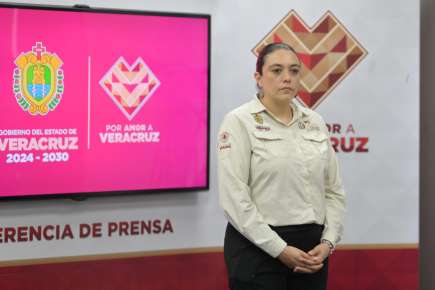 Protección Civil reporta afectaciones menores por Barry   