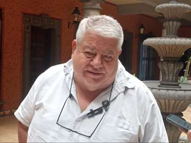 A quienes piden su expulsión de Morena, Manuel Huerta los invita a trabajar y atender la agenda del pueblo